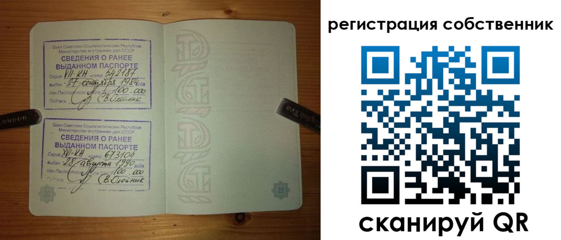 временная регистрация гарантия в Красном Сулине